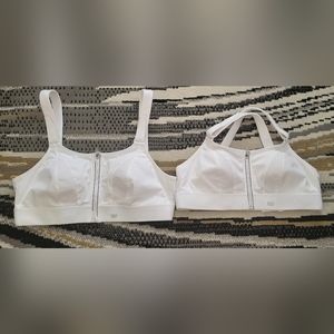 Two SHEFIT Ultimate Sports Bras